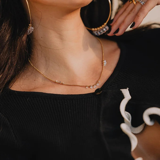 RADIANT Necklace