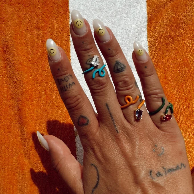 Odeceixe Beach Ring