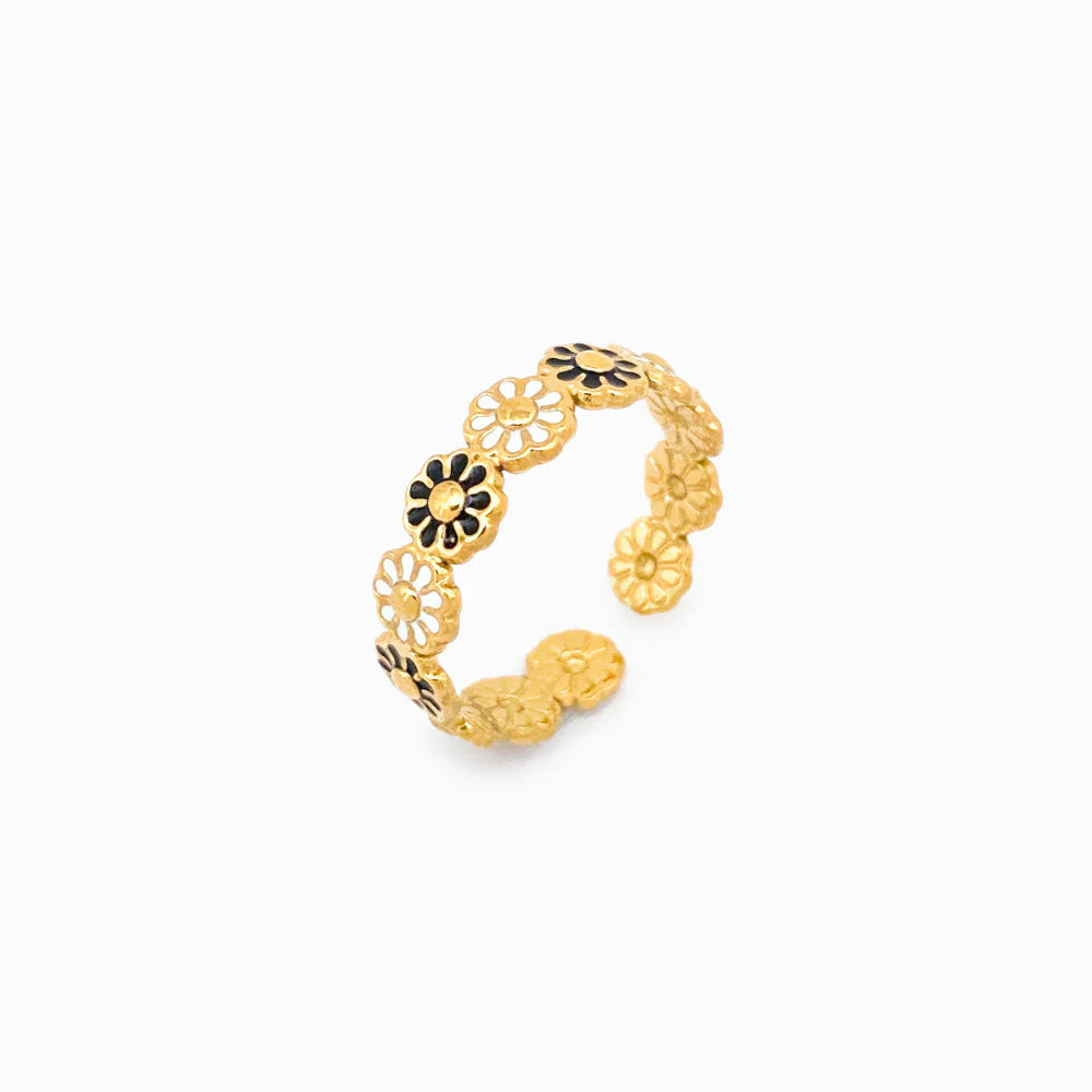 Flowers Ring