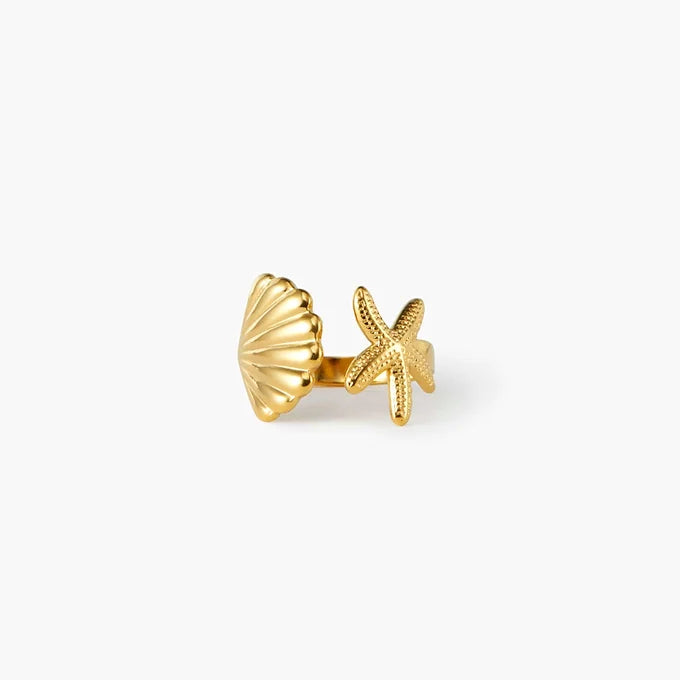 Beach Vibes Ring