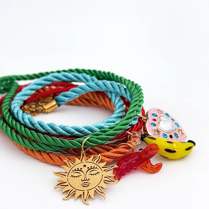 Adão & Eva Beach Necklace 💘