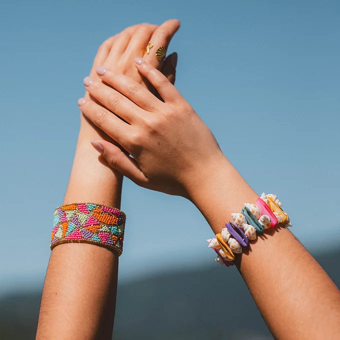 Rainbow Bracelet