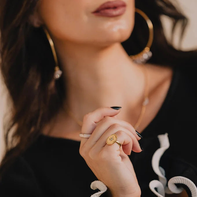 SIMPLICITY Ring