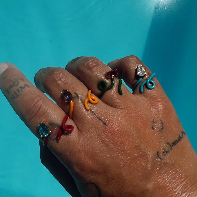 Odeceixe Beach Ring
