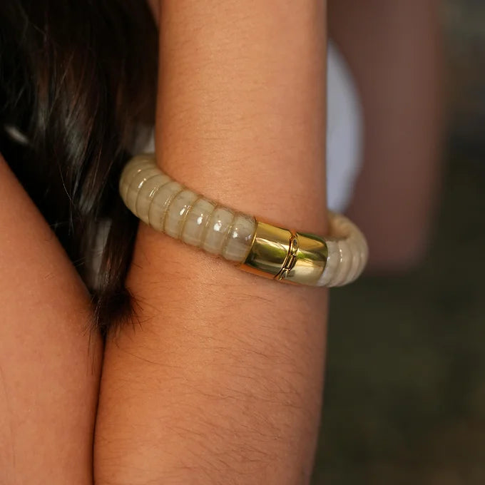 Beige Sand Bracelet