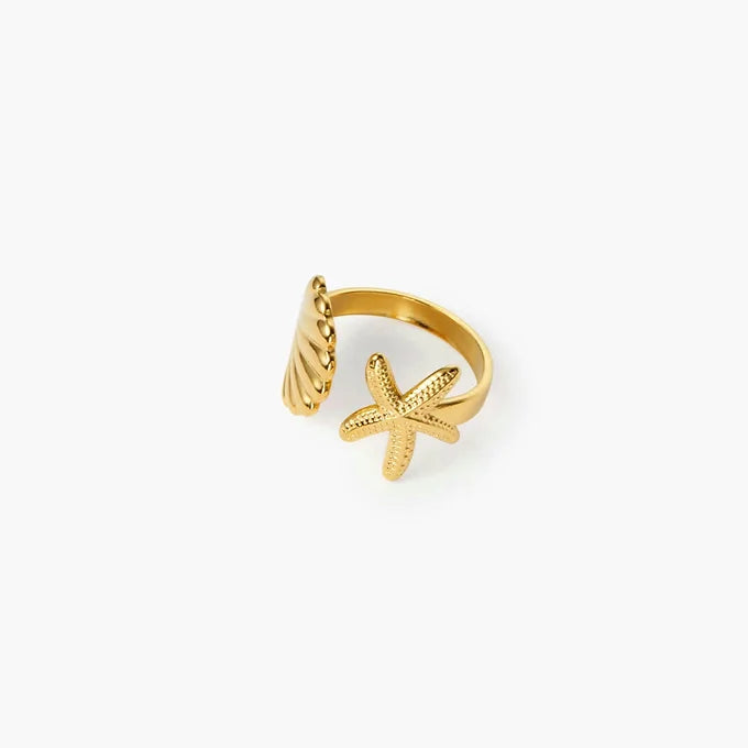Beach Vibes Ring