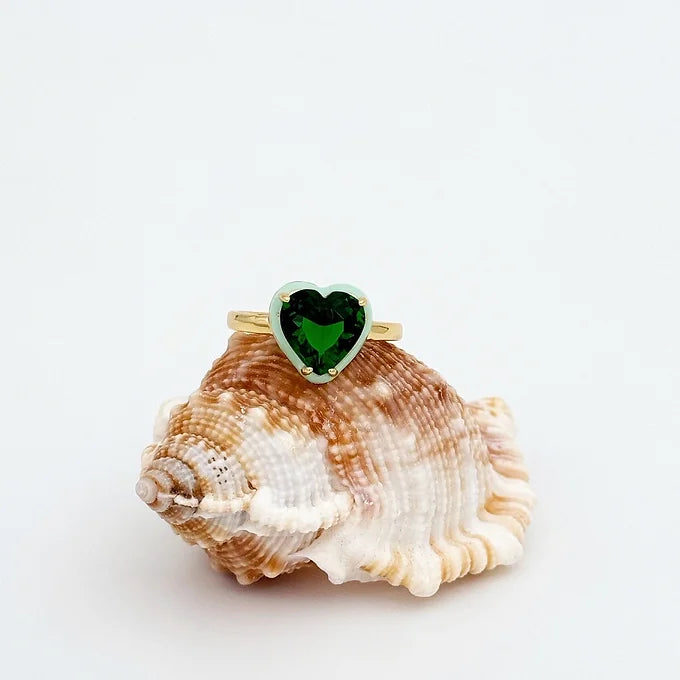 Moledo Beach Ring