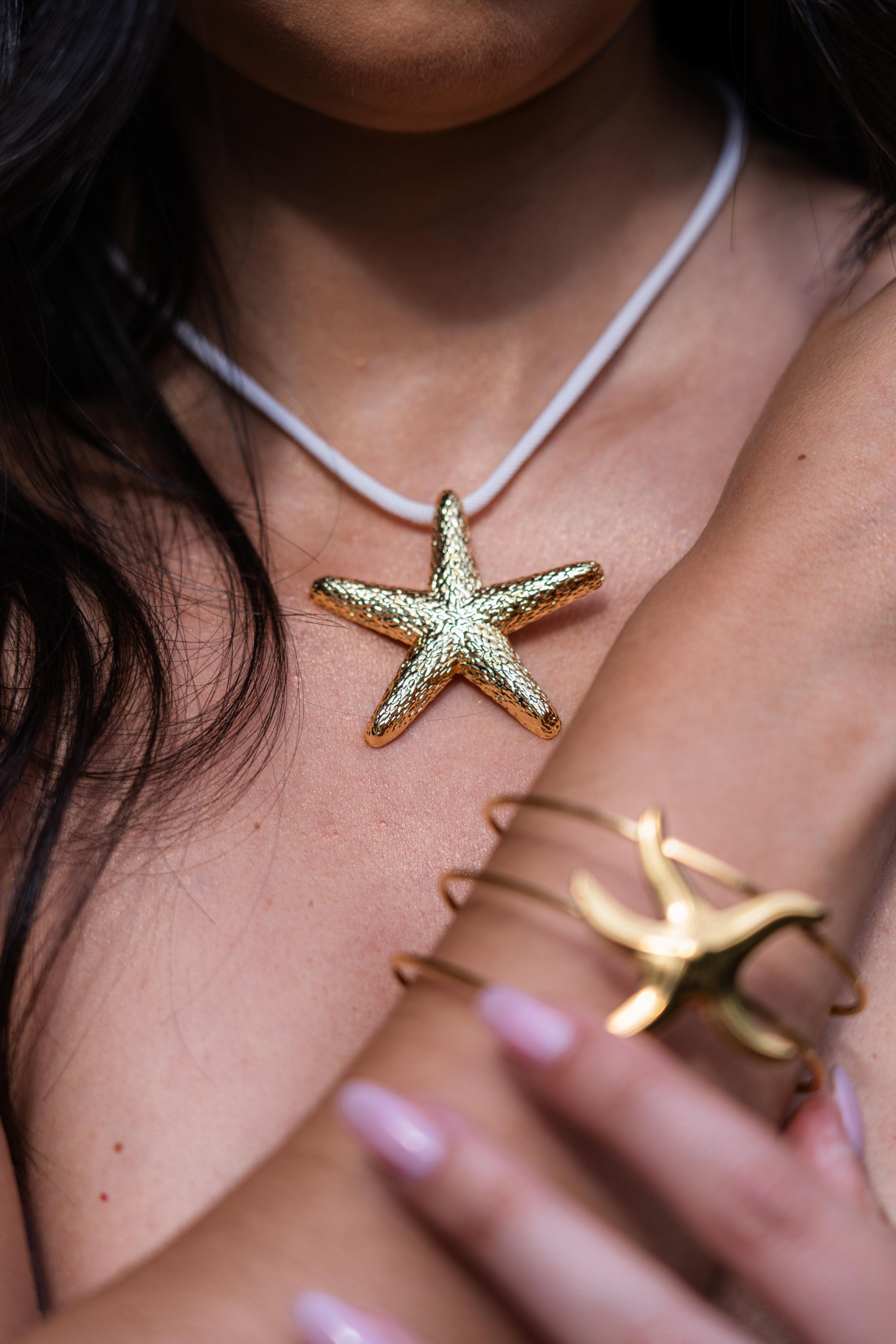 Colar Estrela do Mar