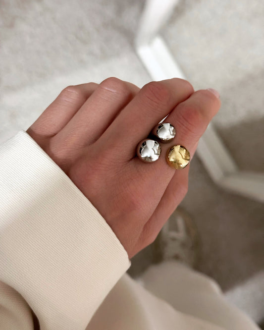 Bicolor Kiss