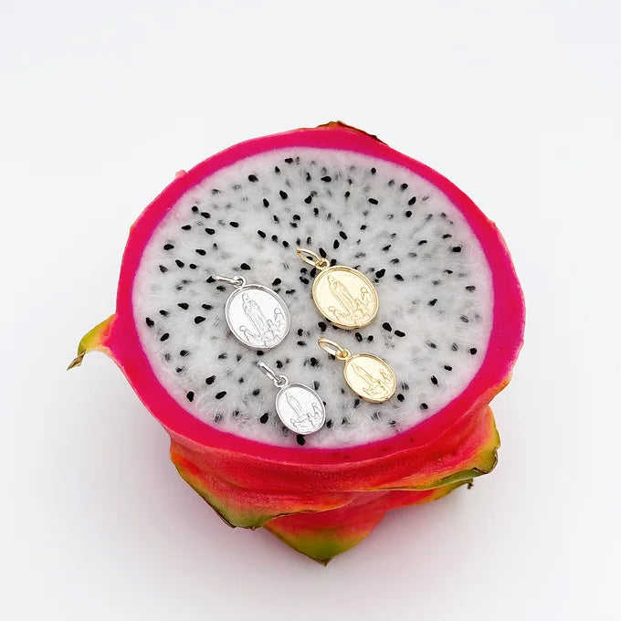 Medalha N.ª Sr.ª de Fátima