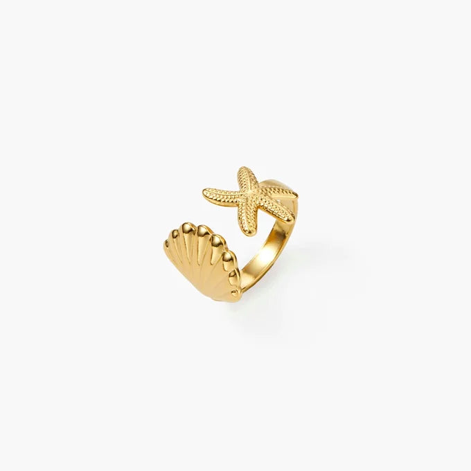 Beach Vibes Ring