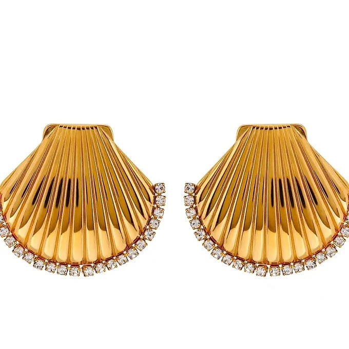 Shell Earrings