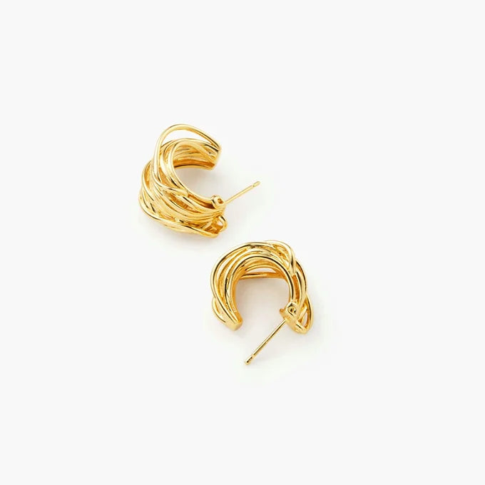 Vintage Stud Earrings