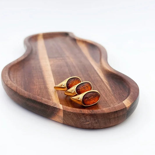 Âmbar Ring