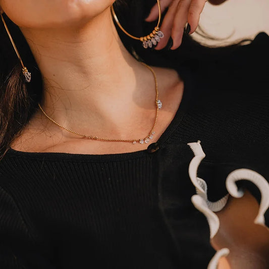 RADIANT Necklace