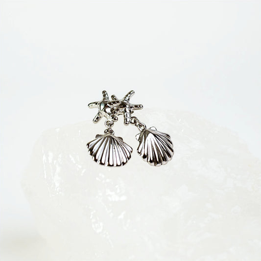Sea Earrings