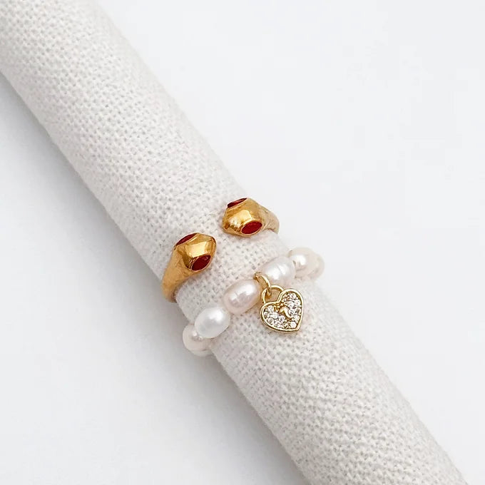 Rings MIX
