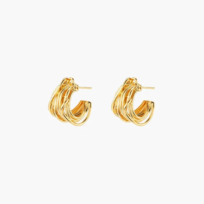 Vintage Stud Earrings