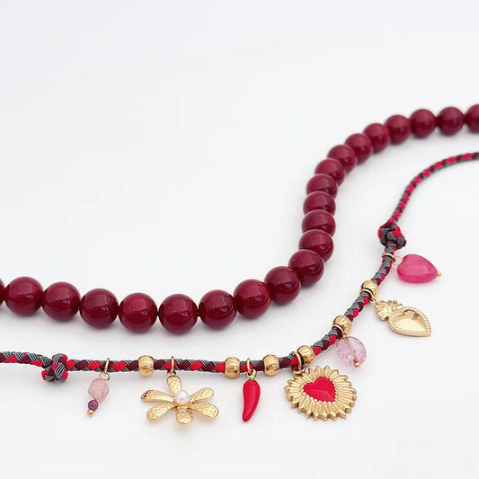 Necklaces Mix