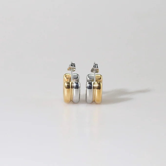 Bicolor Hoops