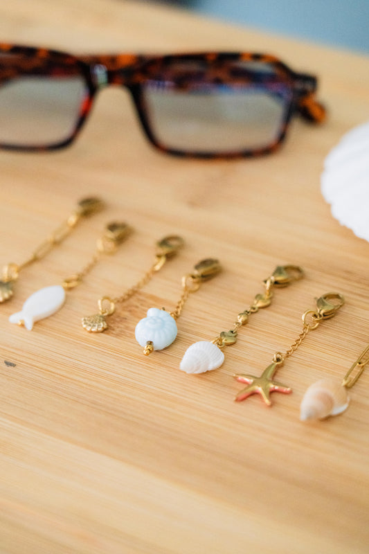 Bikini charms