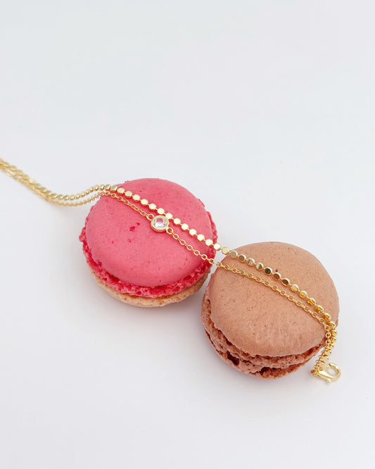 Pulseira dupla
