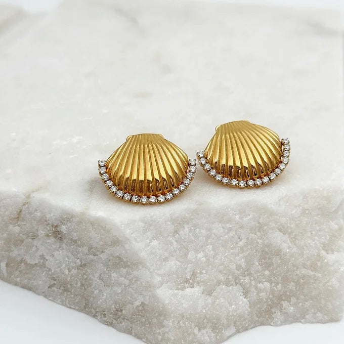 Shell Earrings