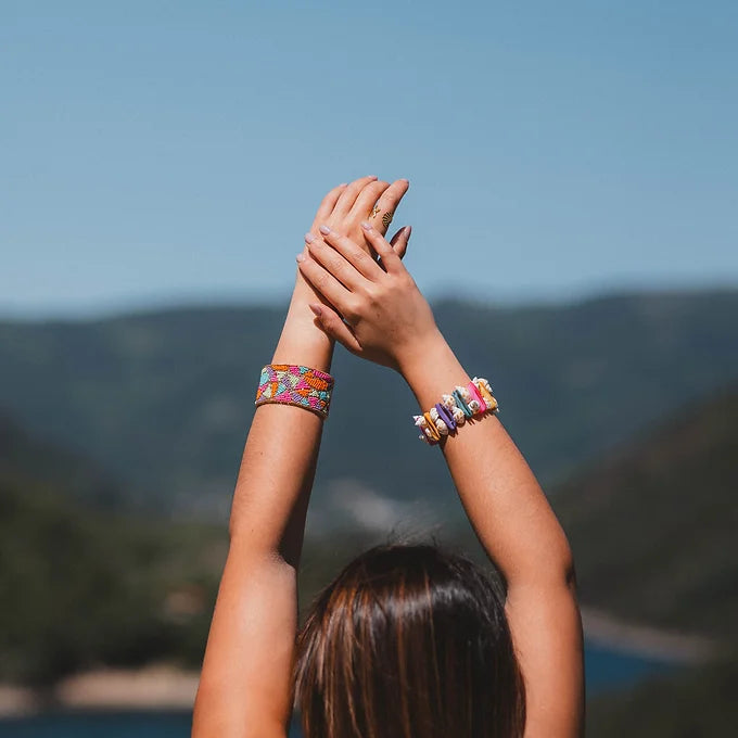 Rainbow Bracelet