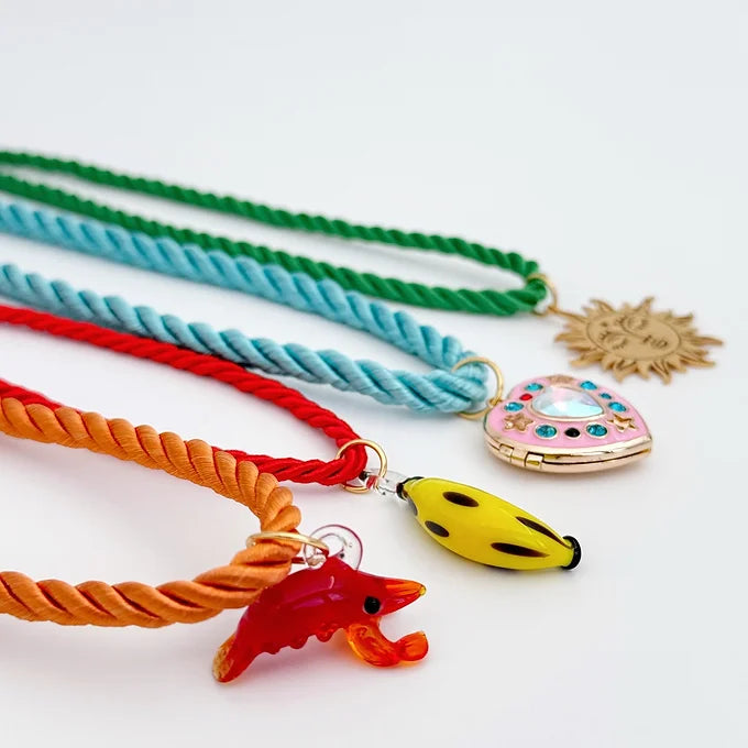 Adão & Eva Beach Necklace 💘