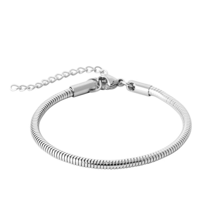 Pulseira malha rabo de rato