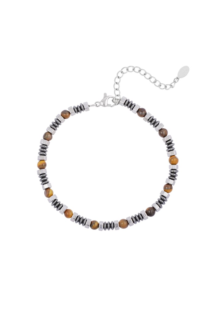 Pulseira Olho de tigre