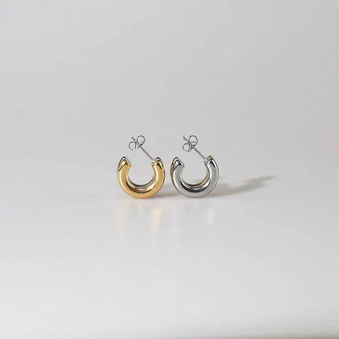 Bicolor Hoops