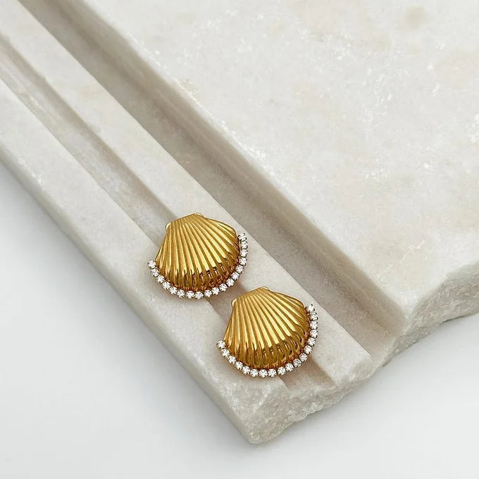 Shell Earrings