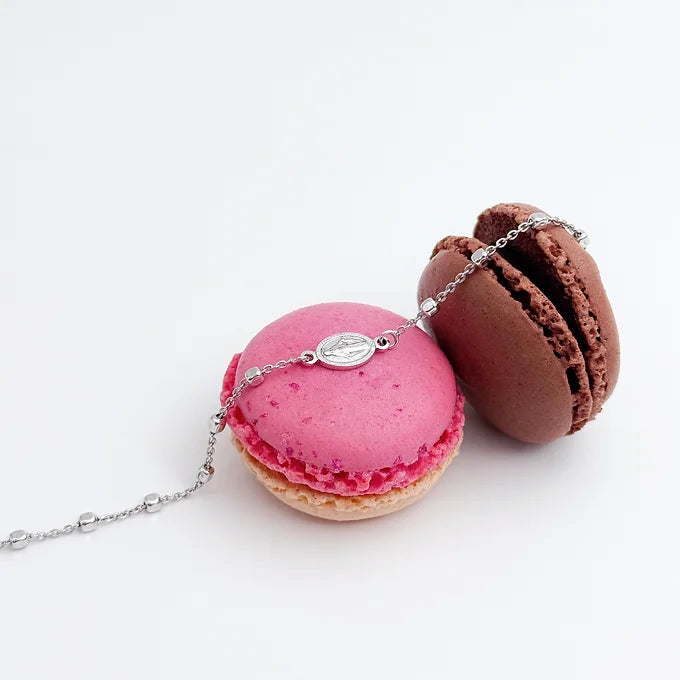 Pulseira Medalha Milagrosa