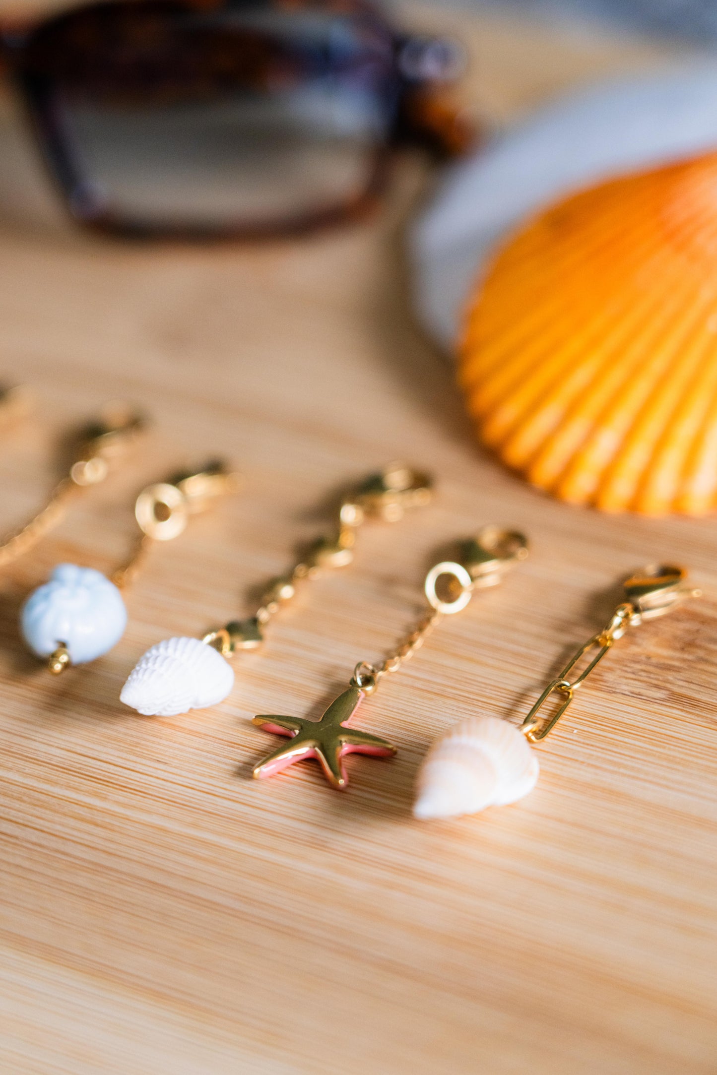 Bikini charms