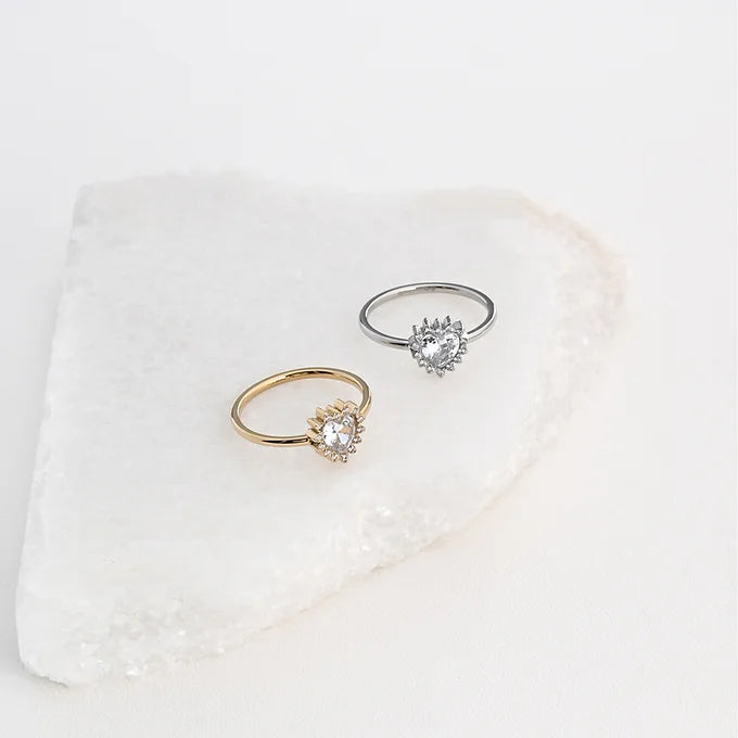Princess Love Ring