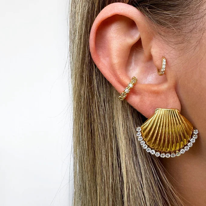Shell Earrings