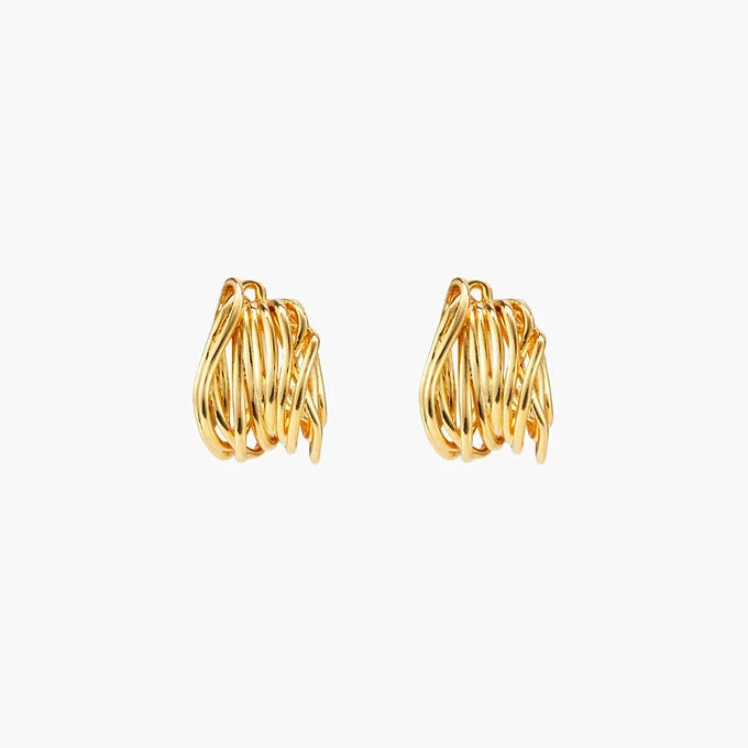 Vintage Stud Earrings