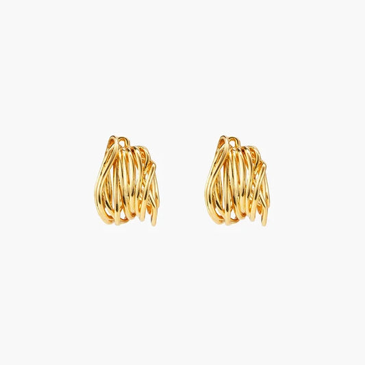 Vintage Stud Earrings