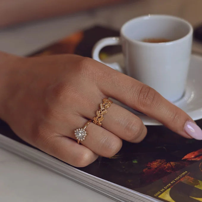Princess Love Ring