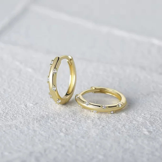 Luminous Hoops