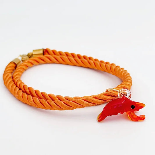 Barril Beach Necklace 🦞