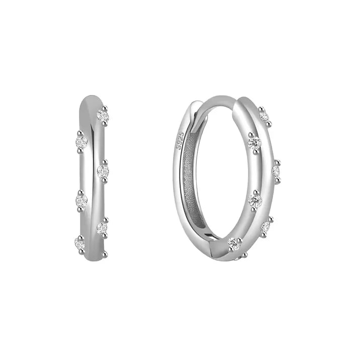 Luminous Hoops