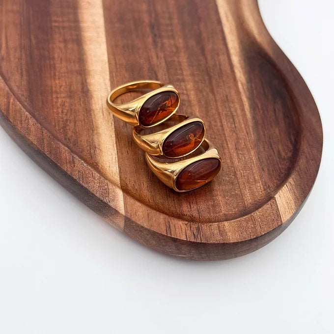 Âmbar Ring