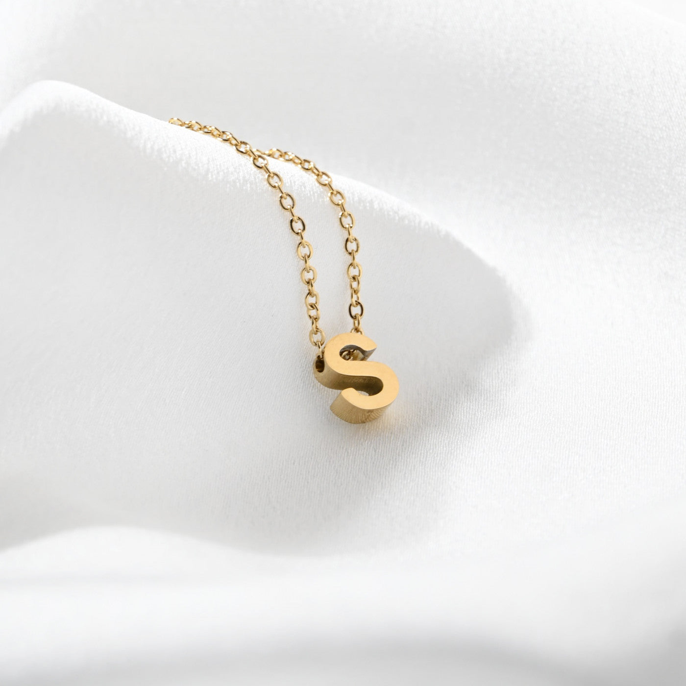 Colar letra inicial - N