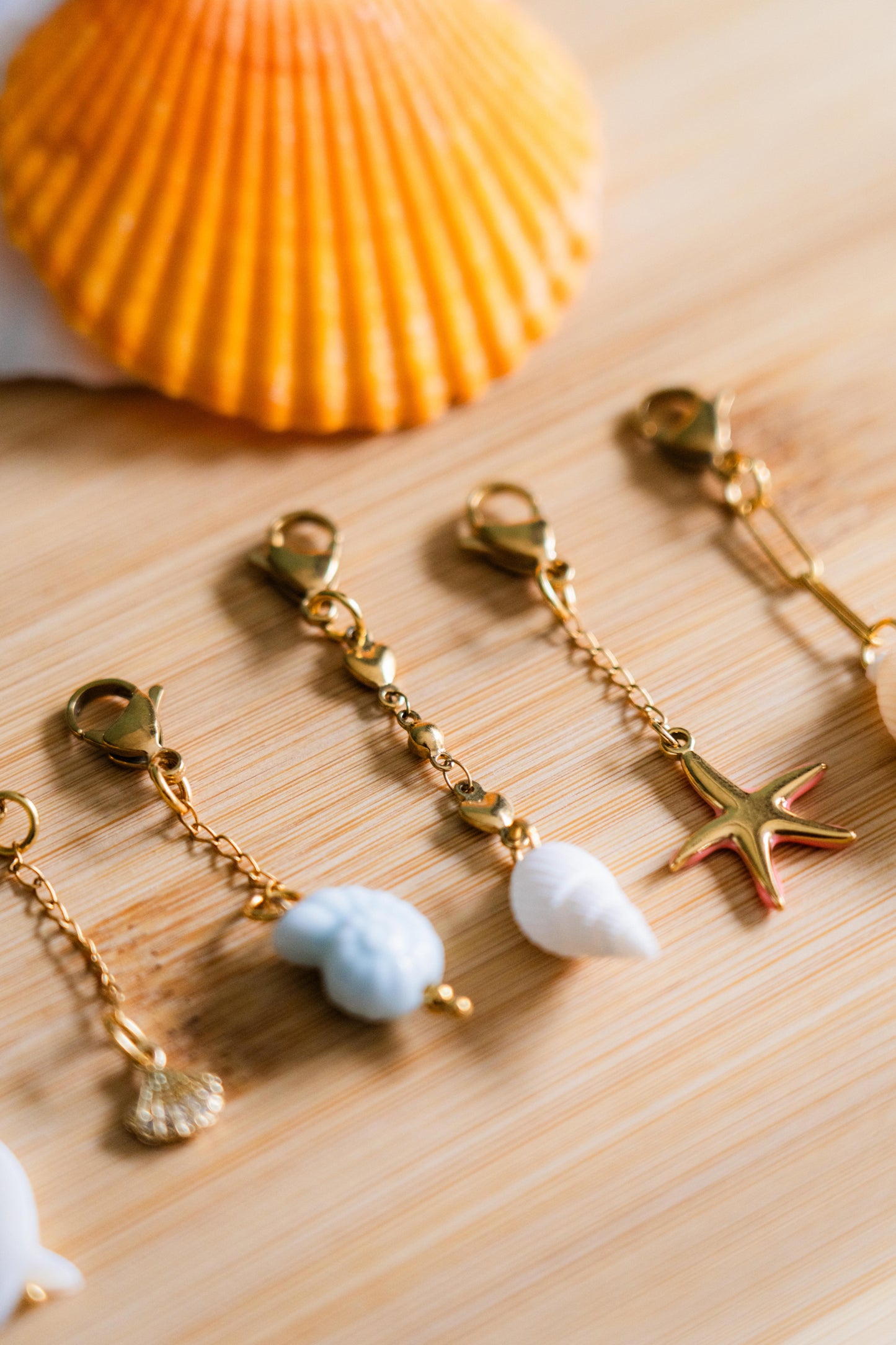 Bikini charms