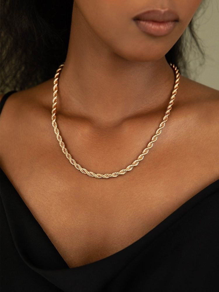 Colar cordão baiano