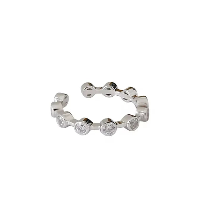 Earcuff Pontos de Luz