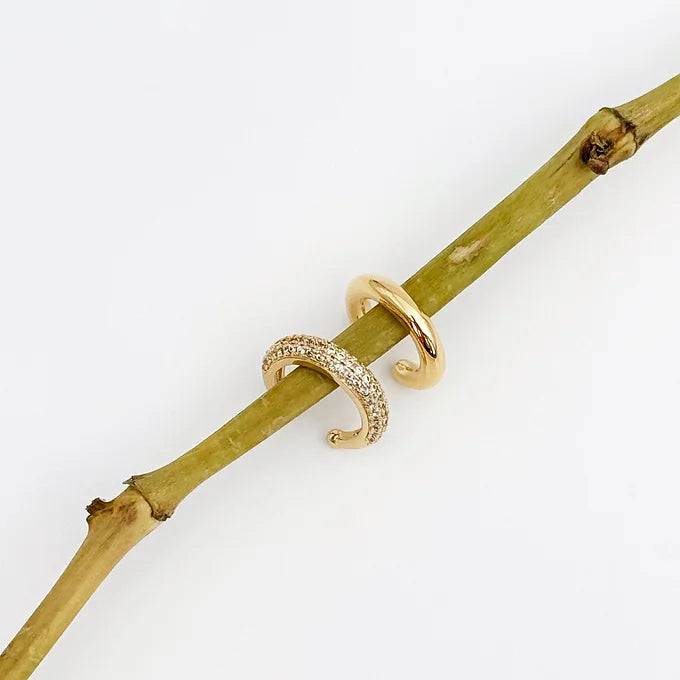 Nazaré Beach Earcuff