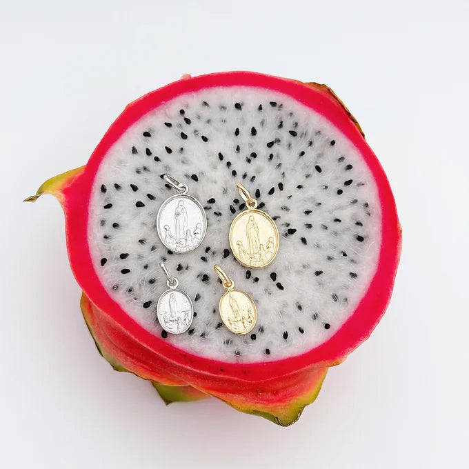 Medalha N.ª Sr.ª de Fátima